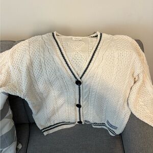 Taylor Swift Folklore Cargigan